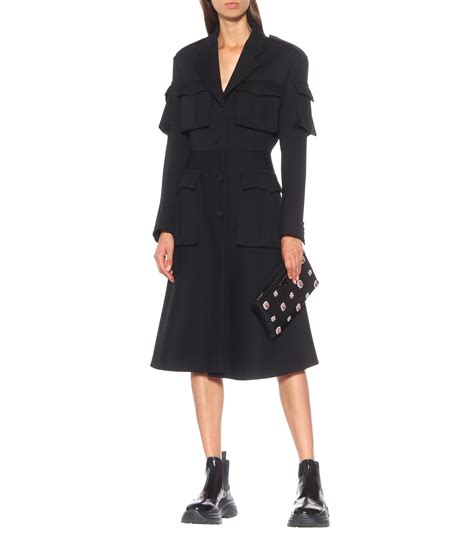 prada coat 2014 price|Prada 2014 Virgin Wool Coat .